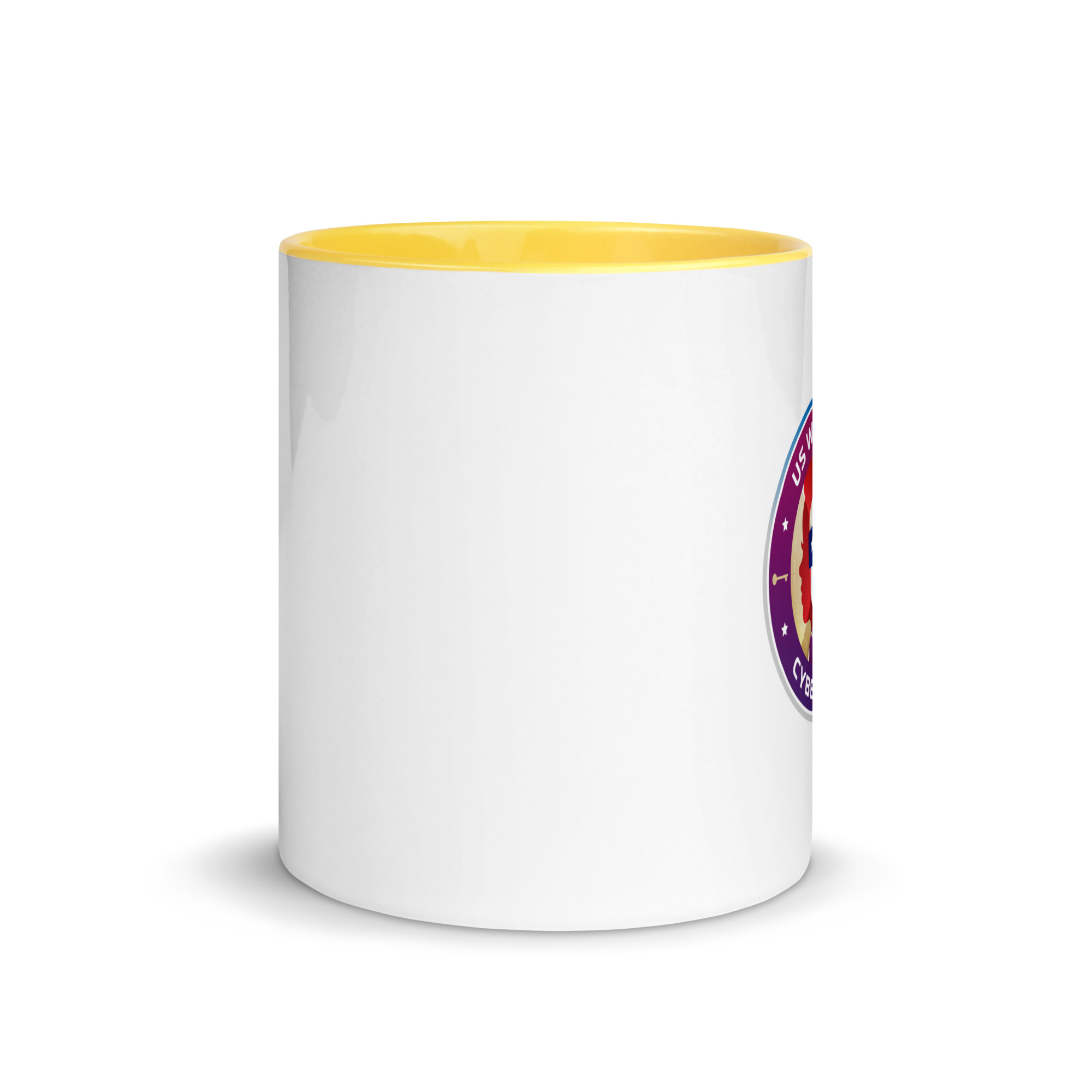USWCT Mug with Color Inside - Image 6