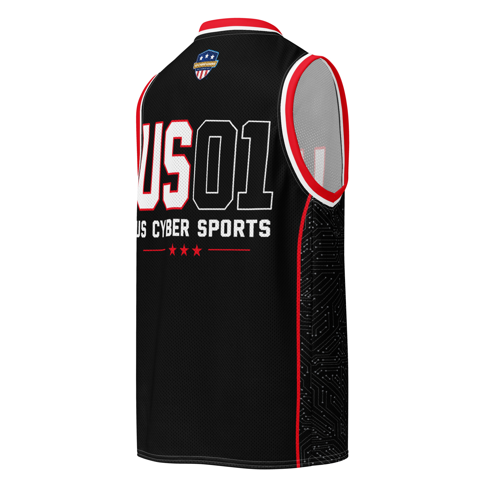 Premium US Cyber Team jersey - Image 2