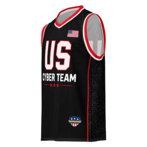 Premium US Cyber Team jersey