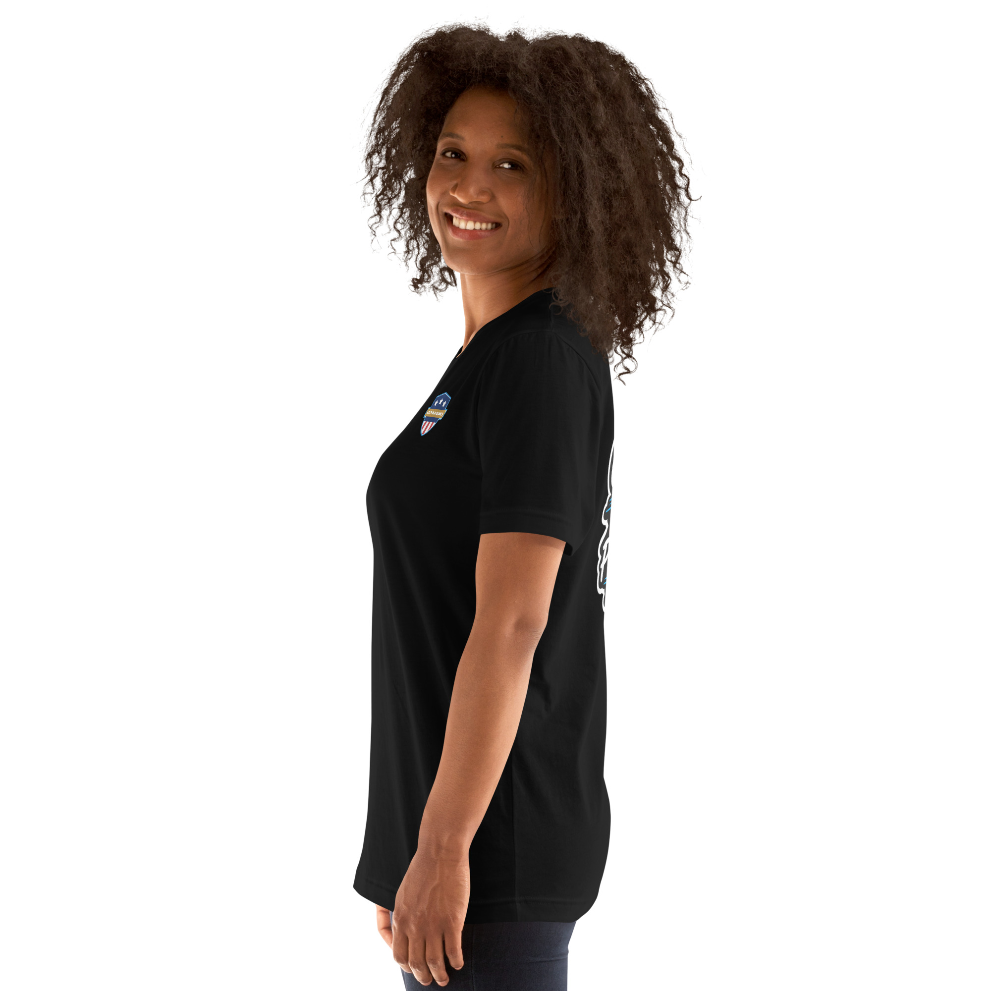 Outwork the Algorithm - Unisex t-shirt - Image 12