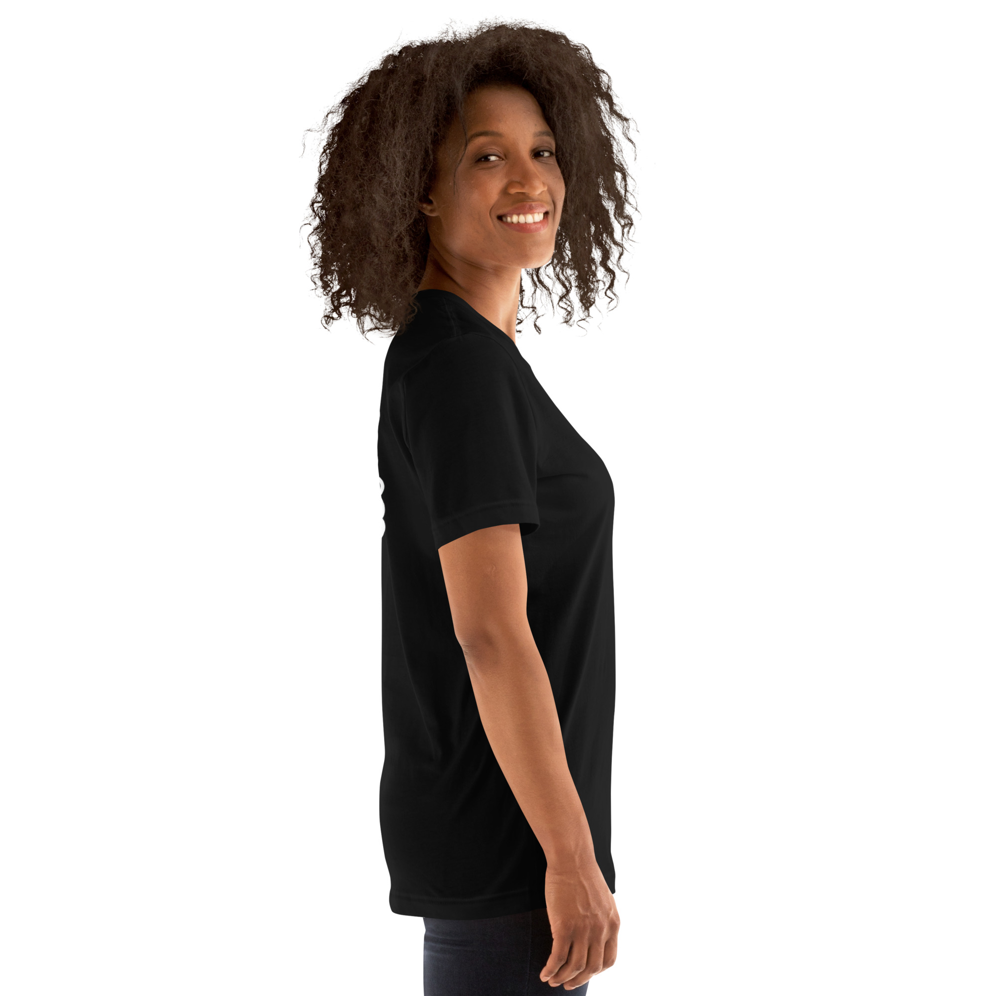 Outwork the Algorithm - Unisex t-shirt - Image 13