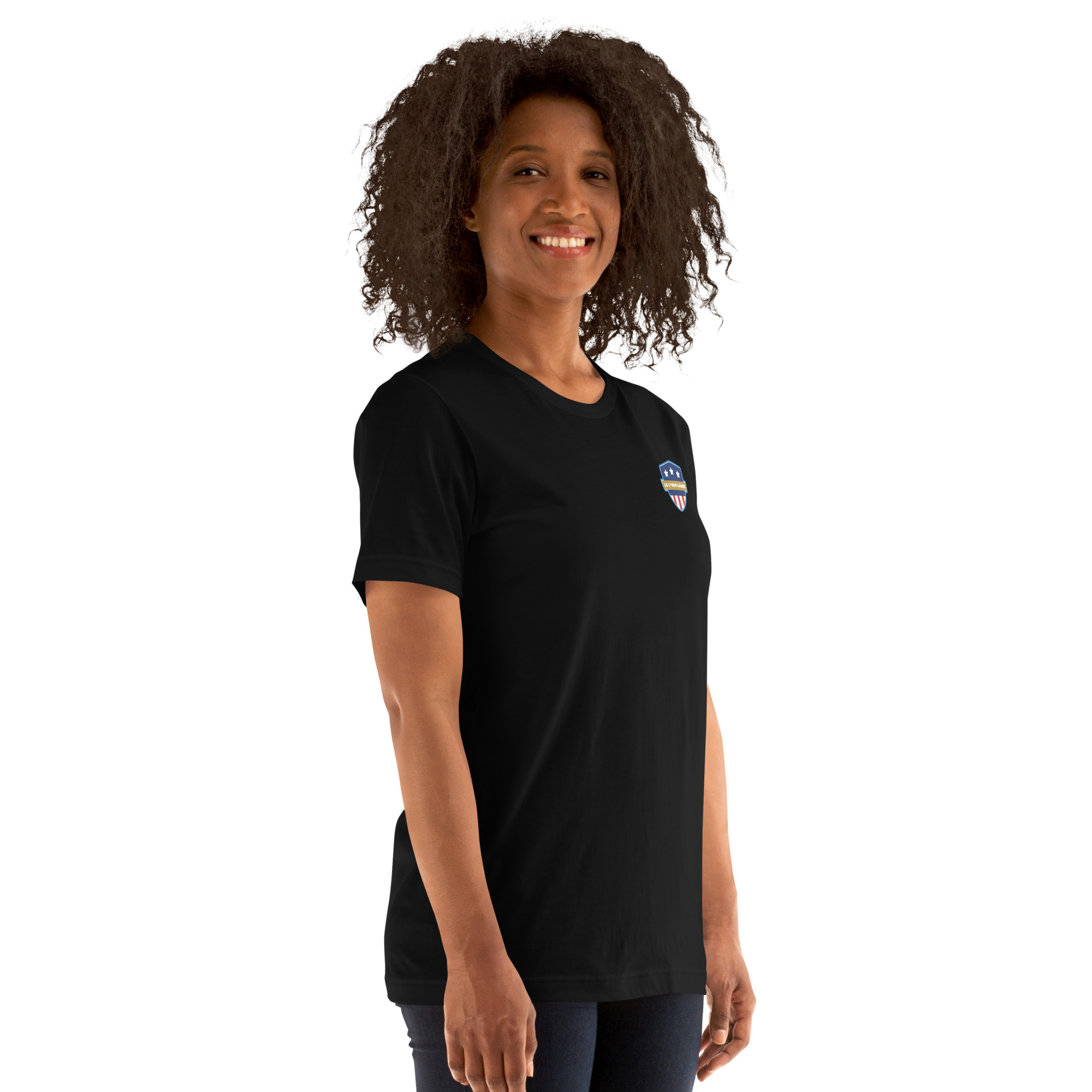 Outwork the Algorithm - Unisex t-shirt - Image 9