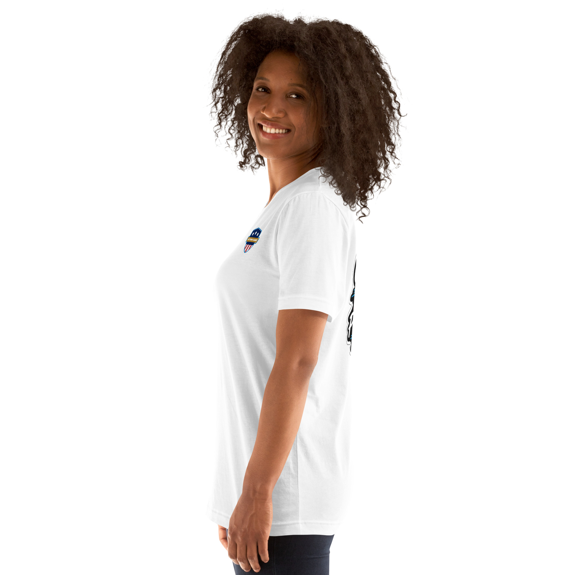 Outwork the Algorithm - Unisex t-shirt - Image 17