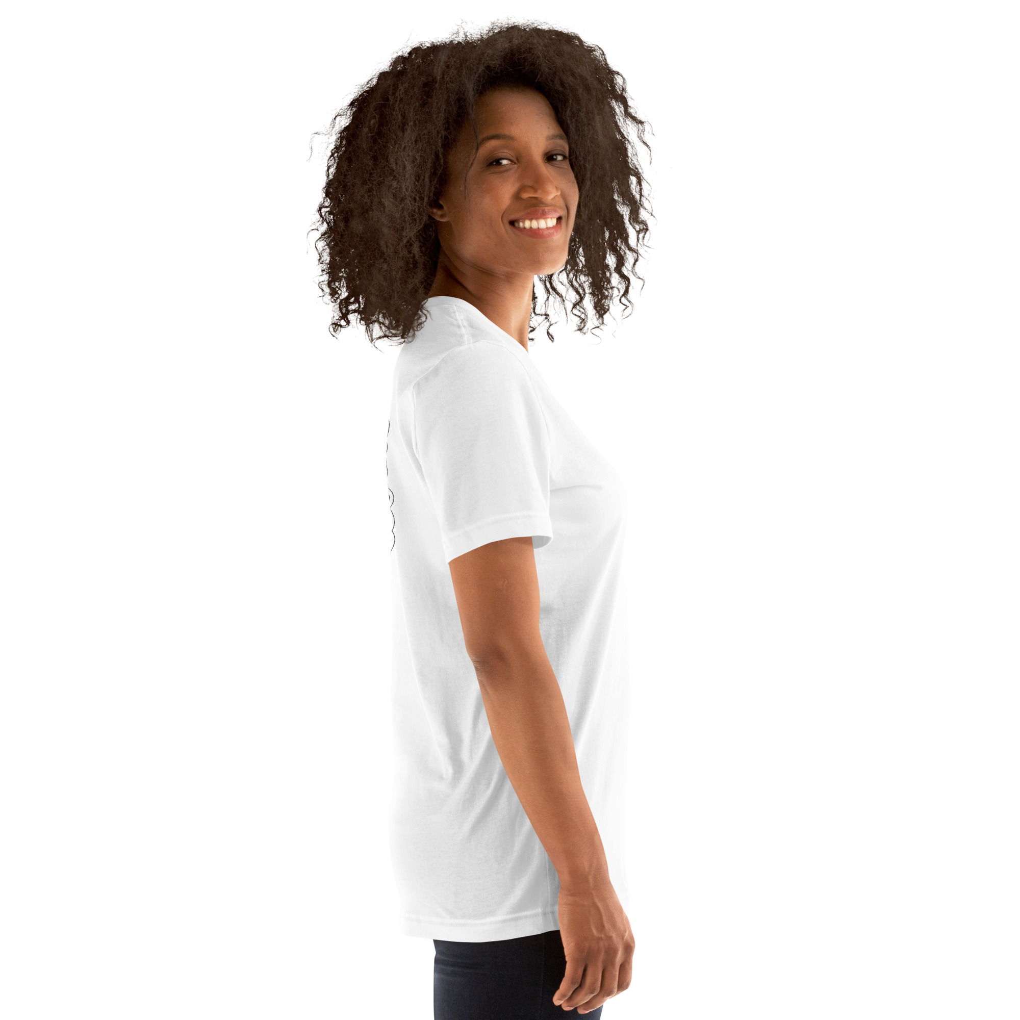 Outwork the Algorithm - Unisex t-shirt - Image 18