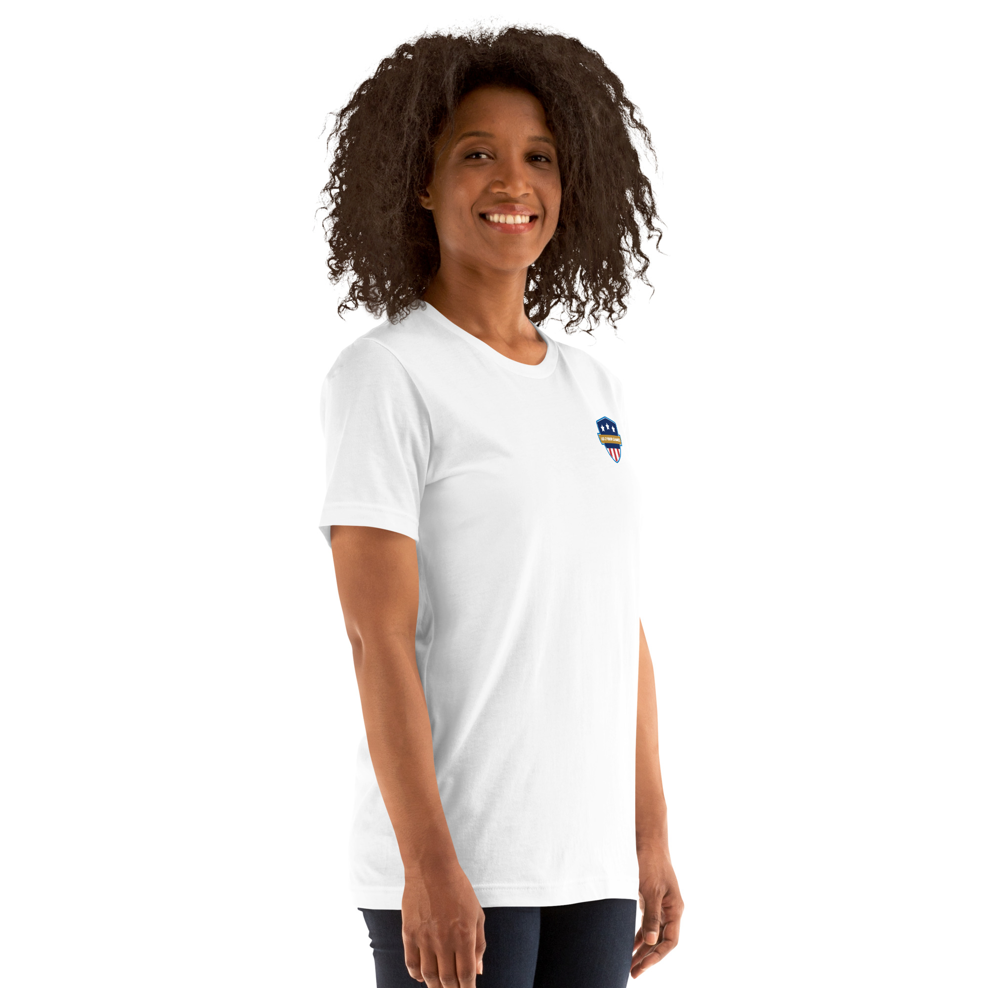 Outwork the Algorithm - Unisex t-shirt - Image 14